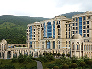 Rixos Quba Hotel - Azerbeycan